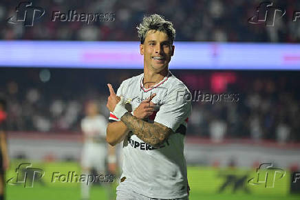 Copa do brasil, São Paulo X Atlético-PR