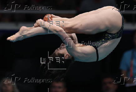 World Aquatics Championships Singapore 2025 - Day 22