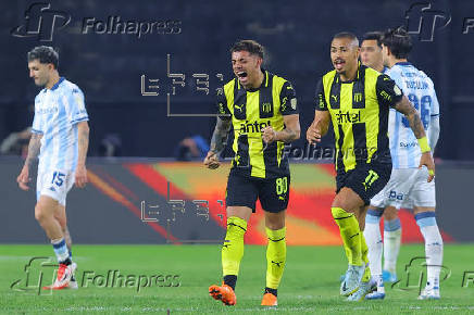 Copa Libertadores: Peñarol - Racing