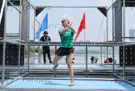 The World Games Chengdu 2025