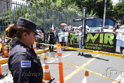 Movimiento solicita que se declare inconstitucional el régimen de excepción en El Salvador