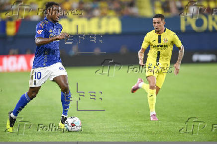 Villarreal CF - Real Oviedo