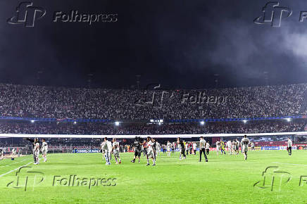 São Paulo FC x Atlético Nacional
