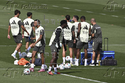 Xabi Alonso no recupera lesionados para el partido ante el Mallorca