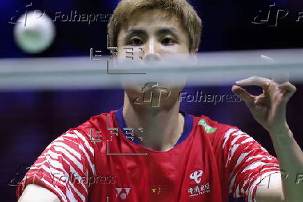 Badminton World Championships - Day 5