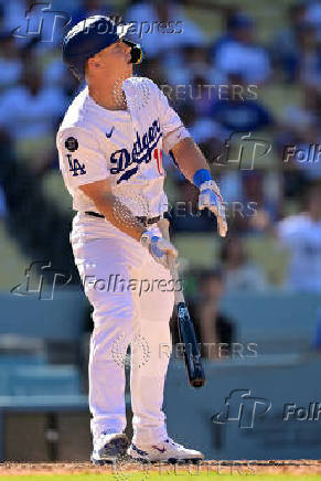 MLB: Arizona Diamondbacks at Los Angeles Dodgers