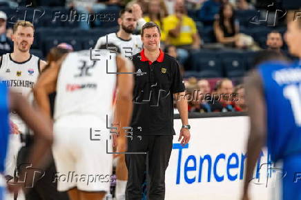 FIBA EuroBasket 2025 - Germany vs Britain