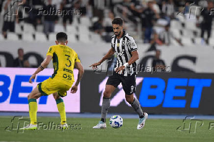 BRASILEIRO A 2025, BOTAFOGO X MIRASSOL