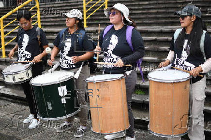Periodistas y activistas guatemaltecos exigen al Supremo la libertad de José Rubén Zamora