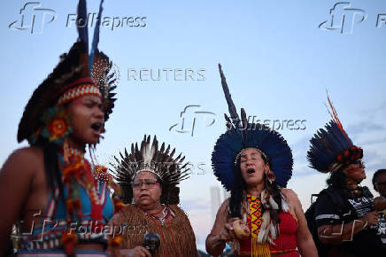 Protest against the so-called legal thesis of 