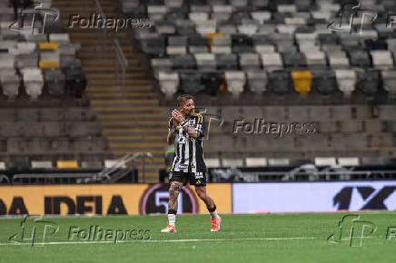 BRASILEIRO A 2025, ATLETICO-MG X SPORT