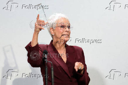 WIF (Women In Film) Honors 2025 in Beverly Hills