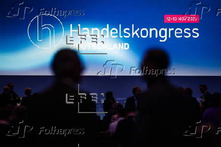 Chancellor Friedrich Merz delivers keynote speech at Trade Congress Germany