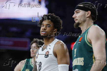 Real Madrid - Panathinaikos