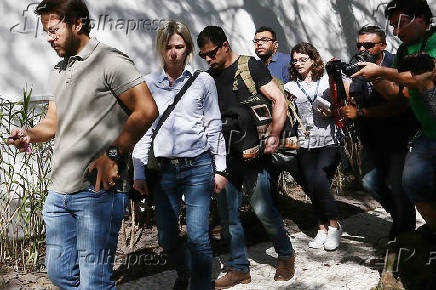 Agentes do MP e PF fazem buscas na casa de Joesley Batista