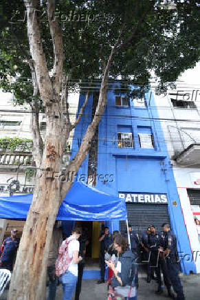 Fechamento de hotel