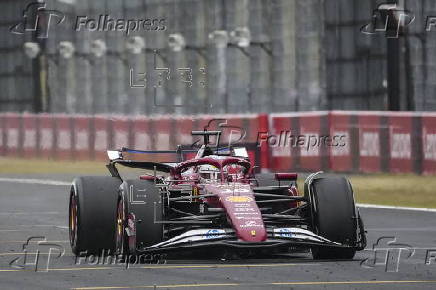Formula One Japanese Grand Prix - Practice and Qualifying