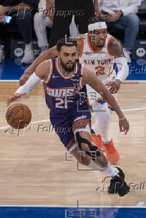 NBA: New York Knicks - Phoenix Suns
