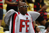 Copa Libertadores - Group C - Flamengo v Central Cordoba