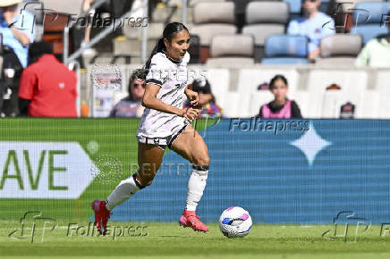 NWSL: Angel City FC at Houston Dash