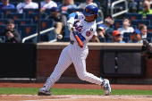 MLB: St. Louis Cardinals at New York Mets