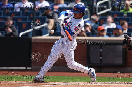 MLB: St. Louis Cardinals at New York Mets
