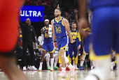 NBA: PlayoffsHouston Rockets