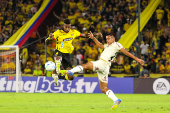 Copa Libertadores: Barcelona - Universitario