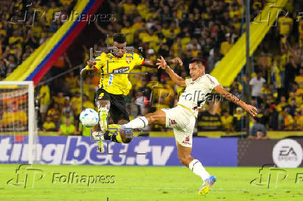 Copa Libertadores: Barcelona - Universitario