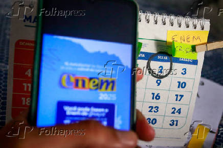 Pedido de isenção Enem é prorrogado