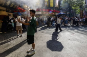 National Bubble Tea Day in Taiwan