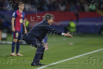 FC BARCELONA / INTER