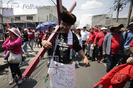 Día Internacional de los Trabajadores en Honduras
