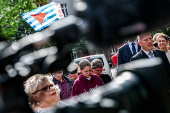 Wreath-laying ceremony to mark 80th anniversary of the Capitulation of Berlin