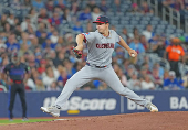 MLB: Cleveland Guardians at Toronto Blue Jays