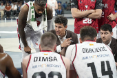Baskonia - Basket Zaragoza
