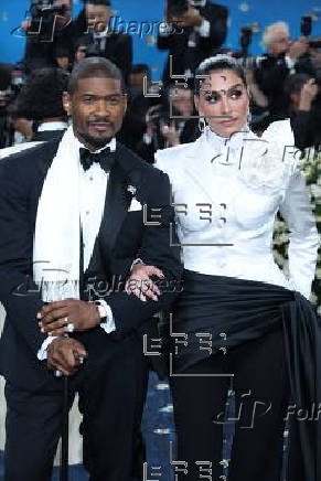2025 Met Gala red carpet at the Metropolitian Museum of Art in New York
