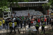 National and local elections ballots deployed in National Capital Region of the Philippines