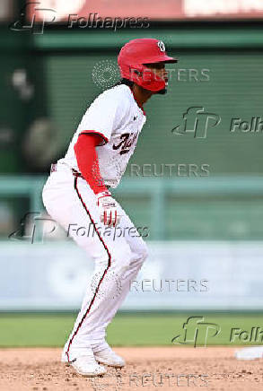 MLB: Game One-Cleveland Guardians at Washington Nationals