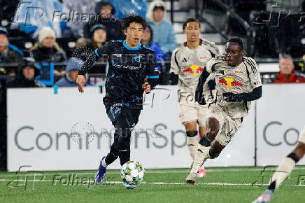 Soccer: US Open Cup-Round of 32-New York Red Bulls at Colorado Springs Switchbacks FC