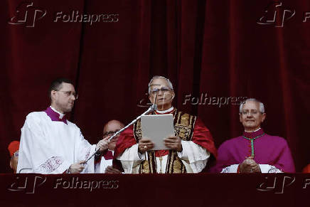 Igreja tem um novo papa