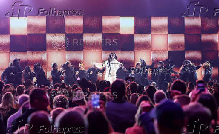 60th Academy of Country Music (ACM) Awards in Frisco