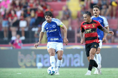 BRASILEIRO A 2025, SPORT X CRUZEIRO