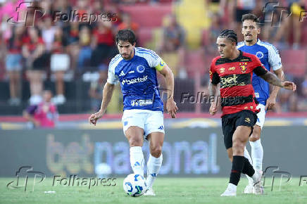 BRASILEIRO A 2025, SPORT X CRUZEIRO