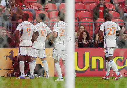 MLS: FC Cincinnati at Toronto FC