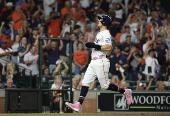 MLB: Kansas City Royals at Houston Astros