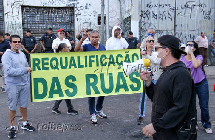Moradores e Ongs se reuniram no 
