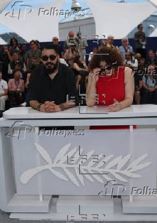 Aisha Can't Fly Away - Photocall - 78th Cannes Film Festival