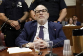 Harvey Weinstein retrial on rape and sexual assault charges in New York