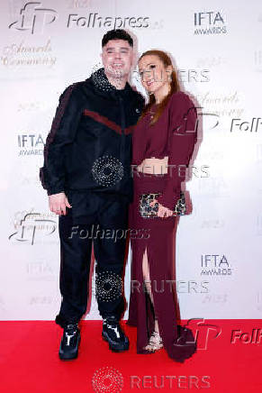 FILE PHOTO: 2025 IFTA Awards in Dublin